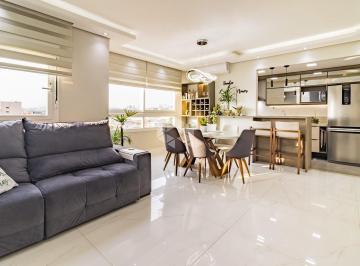 439825_ibB16_43982564f331b18775b.jpg · EXCELENTE 3 DORMITÓRIOS TRANSFORMADO EM 2 COM LIVING ESTENDIDO NO BAIRRO NAVEGANTES