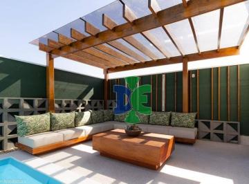 cbb1da1304036870ede49e4bc5b49a1e6c3b0e3b · Sobrado com 4 dormitórios à venda, 220 m² por R$ 1.800.000,00 - Condomínio Residencial Fogaça	 - Jac
