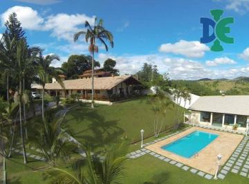 2803b589bc82e949e6dde4bec4145472362fc99a · Chácara com 4 dormitórios à venda, 6000 m² por R$ 3.200.000,00 - Chácaras Condomínio Recanto Pássaro
