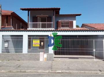 2e0f38c5ad394d988d136d47e6b1570446806095 · Sobrado com 5 dormitórios à venda, 241 m² por R$ 650.000,00 - São João - Jacareí/SP