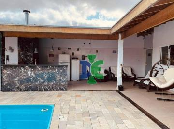 6834f273f889973a00efde04462079fe2ccf8323 · Chácara com 5 dormitórios à venda, 1000 m² por R$ 1.065.000,00 - Veraneio Ijal - Jacareí/SP