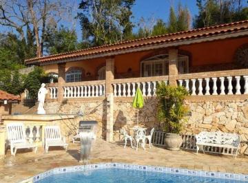 4353063750e5469ac86d648e46b9d8f78b553f5c · Chácara com 6 dormitórios à venda, 7700 m² por R$ 1.700.000,00 - Chácaras Reunidas Igarapés - Jacare