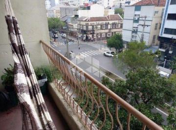 495473_iu6Vpolc4V_4954736595c26b00f86.jpg · Baixou o valor.Apartamento na Cidade baixa com 3 dormitórios, sacada e lareira