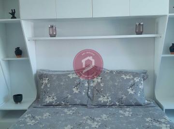 Apartamento · 28m² · 1 Quarto · 1 Vaga · Edf. Costa das Palmeiras | Flat mobiliado | 28 m² | R$ 2.200,00 | Setubal|