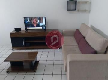 Apartamento · 50m² · 1 Quarto · 1 Vaga · Edf. Ibiza | Flat mobiliado | 50 m² | R$ 2.200,00 | Pina
