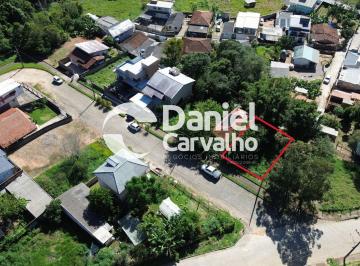Terreno · 252m² · Terreno á venda em Loteamento em Areias Do Meio, Governador Celso Ramos/SC