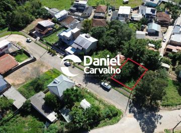 Terreno · 252m² · Terreno á venda em Loteamento em Areias Do Meio, Governador Celso Ramos/SC