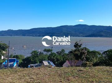 Terreno · 362m² · Terreno com vista mar permanente á venda em Governador Celso Ramos/SC