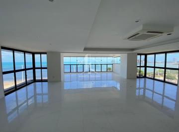 Apartamento · 261m² · 4 Quartos · 4 Vagas · Apartamento Alto Padrão à venda na Av. Beira Mar