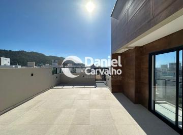 Apartamento · 222m² · 3 Quartos · 2 Vagas · Cobertura nova na Praia de Palmas em Gov. Celso Ramos / SC