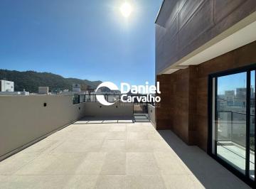 Apartamento · 222m² · 3 Quartos · 2 Vagas · Cobertura nova na Praia de Palmas em Gov. Celso Ramos / SC