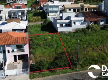 Terreno · 252m² · Terreno em Loteamento - Gov. Celso Ramos / SC.