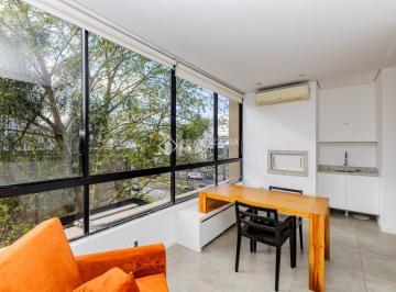 352569 Av Nilo Peçanha, 2526 Apto 206 (8) · Apartamento 1 dormitório, no bairro Chácara das pedras