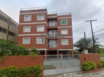 Apartamento · 75m² · 2 Quartos · 1 Vaga · Apartamento com 2 dorms, Vila Atlântica, Mongaguá - R$ 250 mil, Cod: 355303
