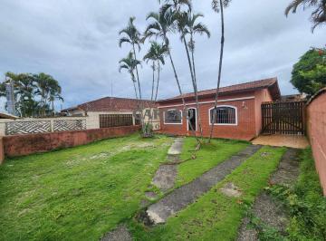 Casa · 128m² · 3 Quartos · Casa com 3 quartos, Agenor de Campos, Mongaguá - R$ 390 mil, Cod: 353823