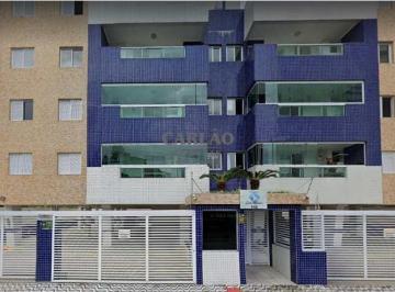Apartamento · 120m² · 3 Quartos · 2 Vagas · Cobertura com 3 quartos, Solemar, Praia Grande - R$ 742 mil, Cod: 354388