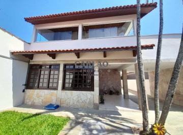 Casa · 293m² · 6 Quartos · 5 Vagas · Sobrado com 6 dorms, Satélite, Itanhaém - R$ 1.35 mi, Cod: 355296
