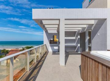Apartamento · 175m² · 3 Quartos · 2 Vagas · Apartamento Cobertura Duplex em Mariscal, Bombinhas/SC