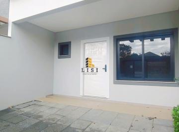 Casa · 91m² · 2 Quartos · 1 Vaga · Casa Geminada em Canto Grande, Bombinhas/SC