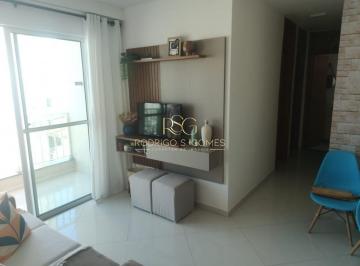 Apartamento · 67m² · 3 Quartos · 1 Vaga · Vog Acqua localizado na Praia dos Milionários, Ilhéus/BA