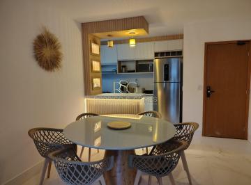 Apartamento · 73m² · 3 Quartos · 1 Vaga · Apartamento Vog Marine, Pé na Areia, Ilhéus