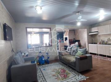Casa · 65m² · 2 Quartos · 1 Vaga · Casa com ponto comercial, Santo Inácio, Esteio