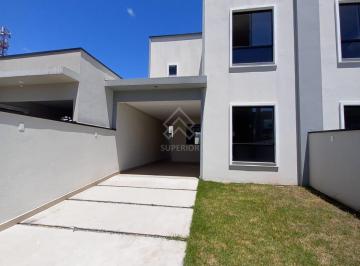 Casa · 141m² · 3 Quartos · 2 Vagas · Residencial Versailles | Sobrado com alto padrão de acabamento