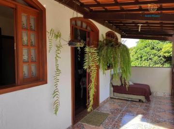 Casa · 200m² · 3 Quartos · 4 Vagas · Linda Casa à Venda no Recanto da Lagoa, Lagoa Santa - MG