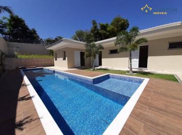 Casa Térrea à Venda no Residencial Porto Atibaia - Lairton Imóveis · Casa à venda, 323 m² por R$ 3.800.000,00 - Condominio Porto Atibaia - Atibaia/SP