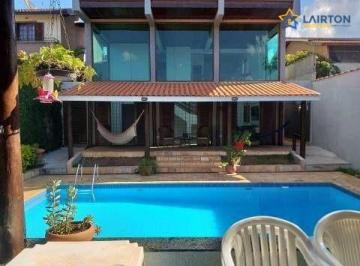 f751d7e3b0da78e6e93c6a69f69377c56a31602f · Casa com 5 dormitórios à venda por R$ 1.900.000,00 - Jardim Paulista - Atibaia/SP
