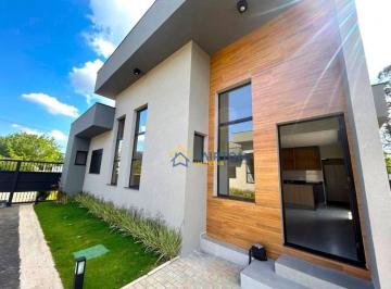 e9b84d45069f4fe0f1c74a4ce588dde64549f85b · Residencial Solar Chácara Interlagos - Casas Térreas com 3 Suítes em Condomínio Fechado, Atibaia - S