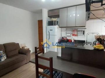 5246f996634e5638999d78172b0007c999947e1c · Apartamento à Venda no Jardim Colonial, Atibaia - 50m² com 2 Dormitórios