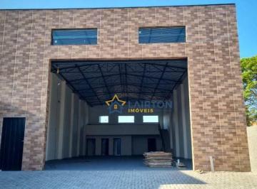 35ca8dafee67c14805d0476a4c923f68b2535d46 · Galpão à Venda no Jardim Imperial, Atibaia - 260 m² de Construção por R$ 1.500.000