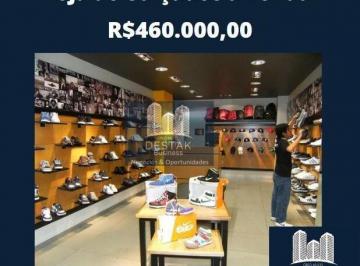 Comercial · Ponto Comercial à venda (Loja de Calçados)