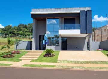 Casa · 305m² · 3 Quartos · 4 Vagas · Sobrado belíssimo no Condomínio Alphaville 3