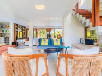 Casa · 400m² · 6 Quartos · 4 Vagas · Casa aluguel Temporada 6 suítes - Praia do Forte, Bahia - Brasil