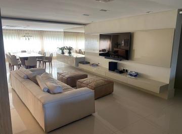 Apartamento · 334m² · 4 Quartos · 5 Vagas · Luxuoso Apartamento à Venda Orizon View House - Morro do Ipiranga - Barra