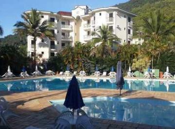 Apartamento · 45m² · 1 Quarto · 1 Vaga · Apartamento com 1 quarto, Praia das Toninhas, Ubatuba - R$ 520 mil, Cod: 1776