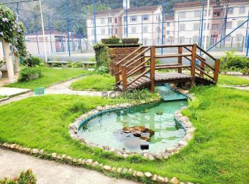 Apartamento · 60m² · 2 Quartos · 1 Vaga · Apartamento com 2 quartos, Praia do Sapê, Ubatuba - R$ 340 mil, Cod: 2096