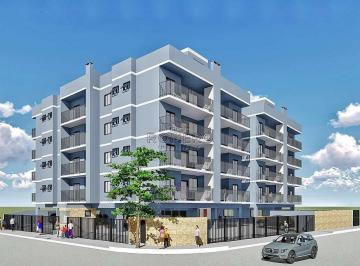 Apartamento · 58m² · 2 Quartos · 1 Vaga · Apartamento com 2 quartos, Praia do Sapê, Ubatuba - R$ 550 mil, Cod: 1754