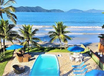 Casa · 800m² · 9 Quartos · 6 Vagas · Casa com 9 quartos, Praia da Fortaleza, Ubatuba - R$ 6.5 mi, Cod: 2160