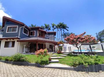 Casa · 2200m² · 12 Quartos · 15 Vagas · 4 Casas com 12 dorms, Tabatinga, Ubatuba - R$ 4.1 mi, Cod: 2043