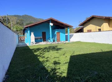 Casa · 113m² · 2 Quartos · 5 Vagas · Casa com 2 quartos, Praia da Maranduba, Ubatuba - R$ 550 mil, Cod: 2167
