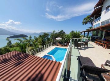 Casa · 300m² · 6 Quartos · 4 Vagas · Casa com 6 quartos, Praia do Pulso, Ubatuba - R$ 6.85 mi, Cod: 2207