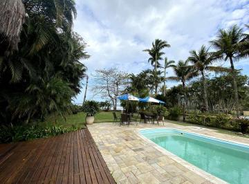 Casa · 890m² · 5 Quartos · 5 Vagas · Casa com 5 quartos, Praia Dura, Ubatuba - R$ 8 mi, Cod: 2213