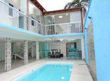 Comercial · 350m² · 9 Quartos · 9 Vagas · Casa com 9 quartos, Perequê Açu, Ubatuba - R$ 1.6 mi, Cod: 1182