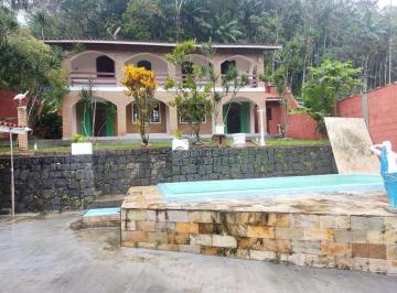Casa · 400m² · 3 Quartos · 4 Vagas · Casa com 3 quartos, Tabatinga, Ubatuba - R$ 800 mil, Cod: 1892