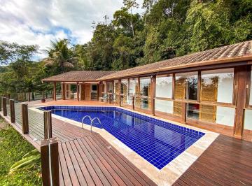 Casa · 250m² · 4 Quartos · 5 Vagas · Casa de Condomínio com 4 quartos, Praia do Pulso, Ubatuba - R$ 6.6 mi, Cod: 2148