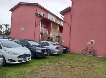 Apartamento · 45m² · 1 Quarto · 1 Vaga · Apartamento com 1 quarto, Praia da Maranduba, Ubatuba - R$ 350 mil, Cod: 1976
