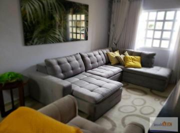 Casa · 117m² · 3 Quartos · 3 Vagas · Lindo Sobrado Porteira Fechada em Condomínio Fechado 117m2